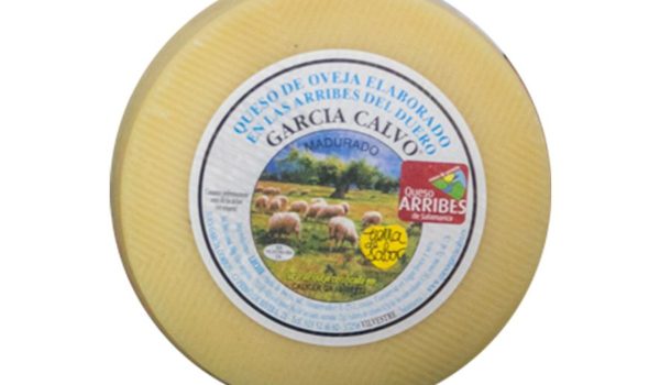 Queso Arribes Salamanca - Garcia Calvo