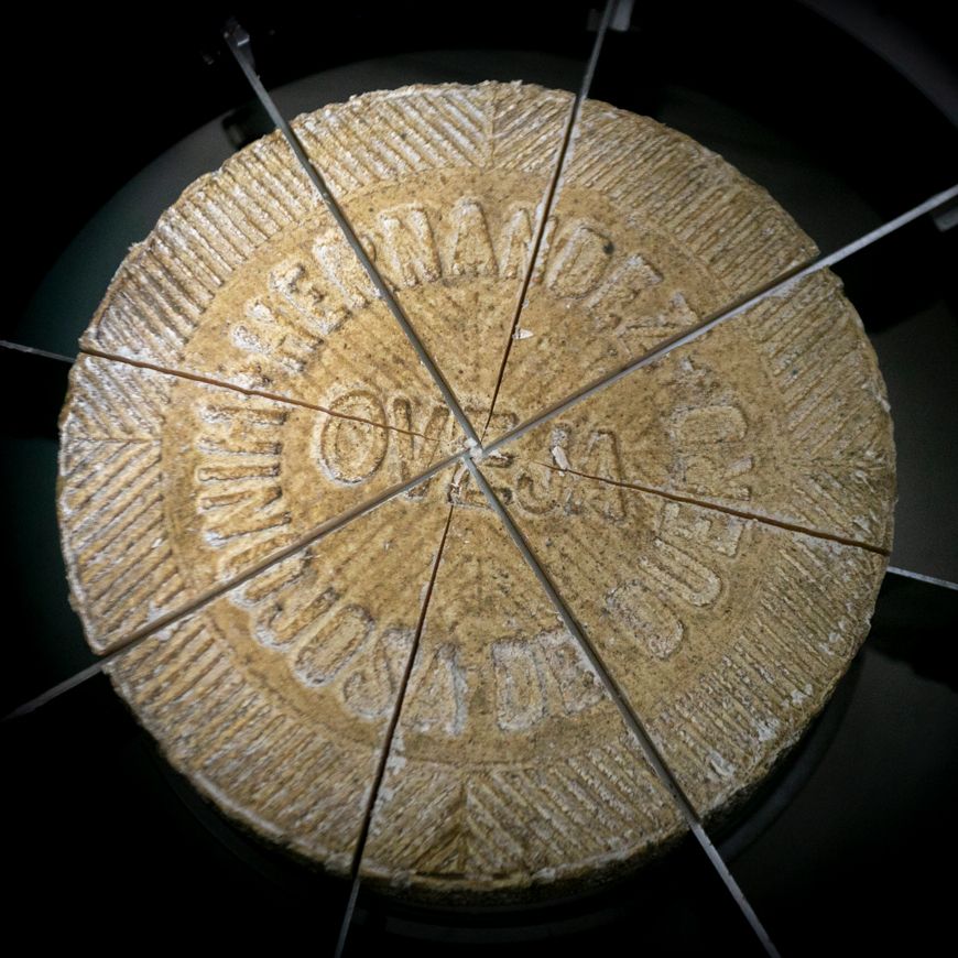 Queso Arribes Salamanca - Queseria Finojosa