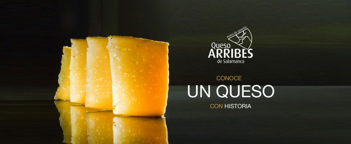 Queso Arribes Salamanca