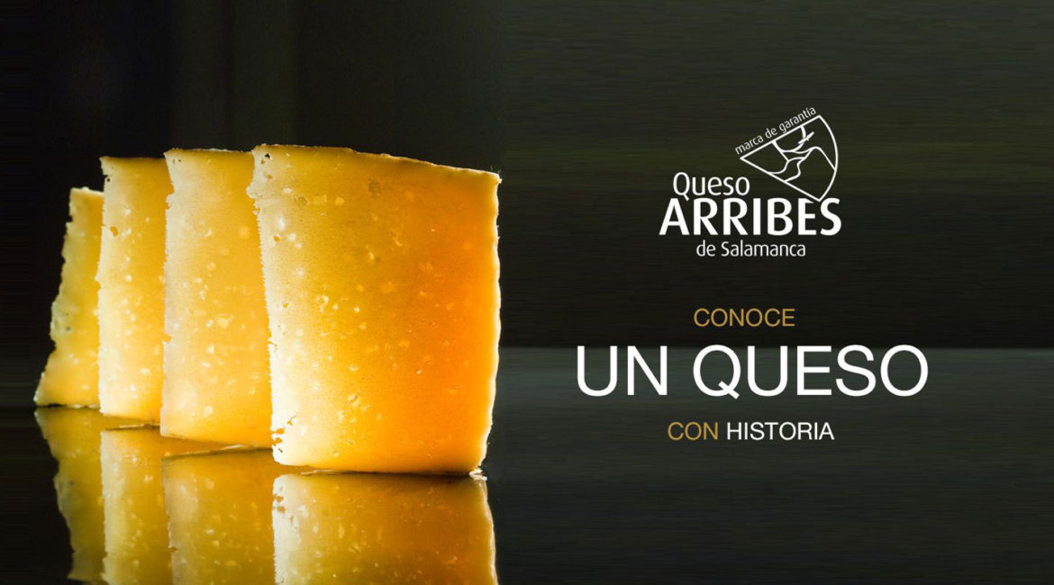 Queso Arribes Salamanca