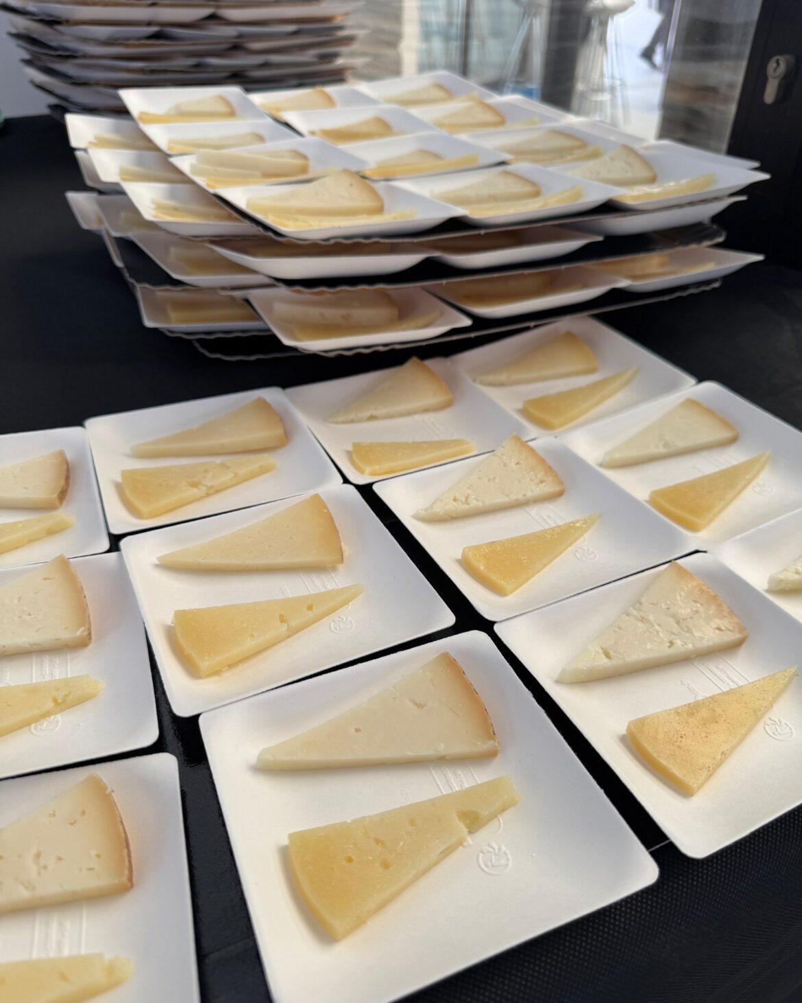 queso de oveja y la lactosa