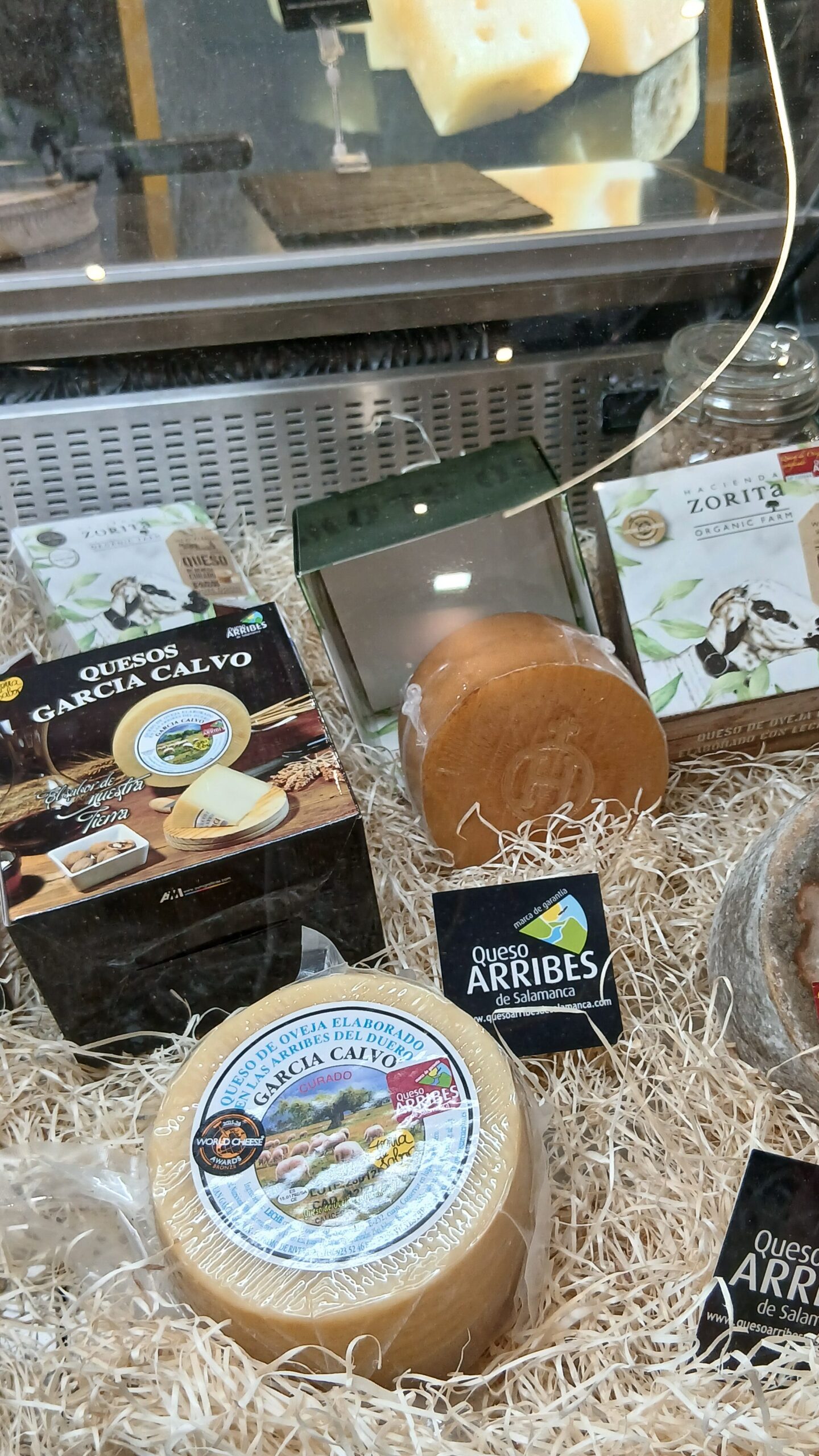 Mejores quesos de oveja 