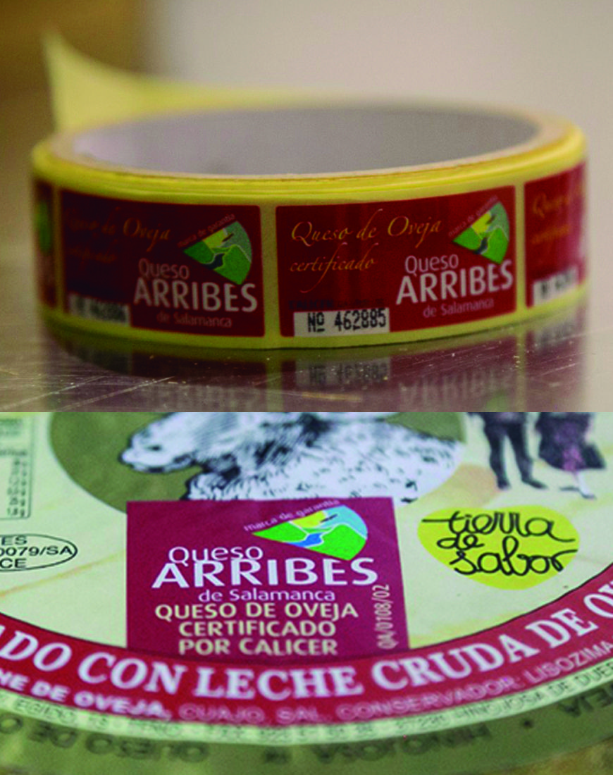 queso de las arribes salamanca