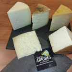 los mejores pack de quesos de salamanca