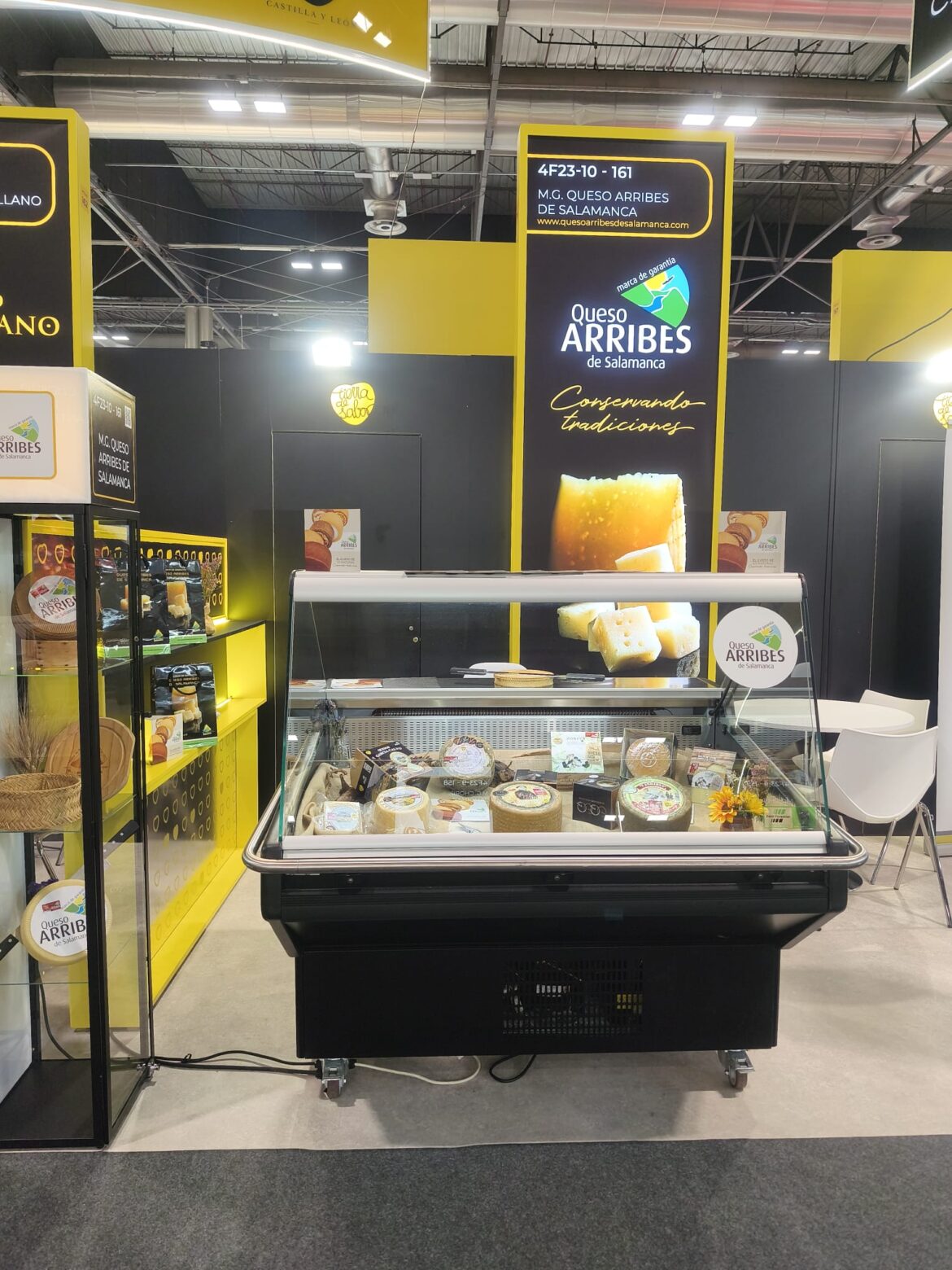 salón gourmets 2026