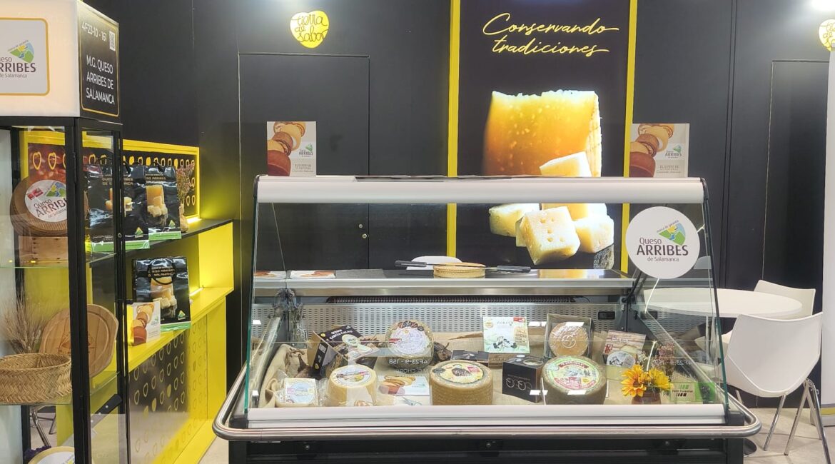 salón gourmets 2026