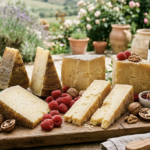 mejores quesos de oveja en primavera