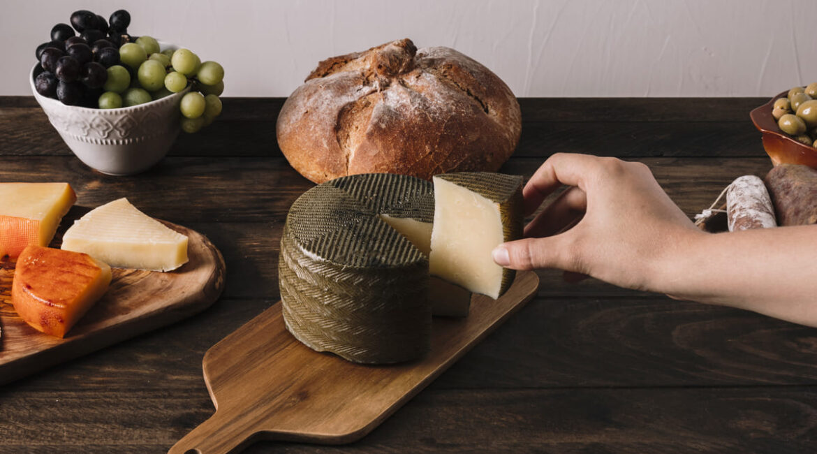 conservar el queso