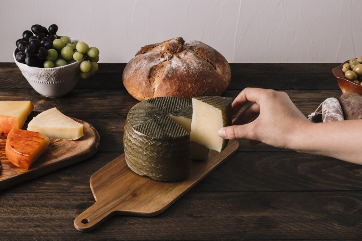 conservar el queso