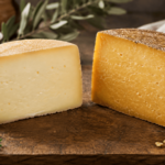 queso semicurado y curado de oveja