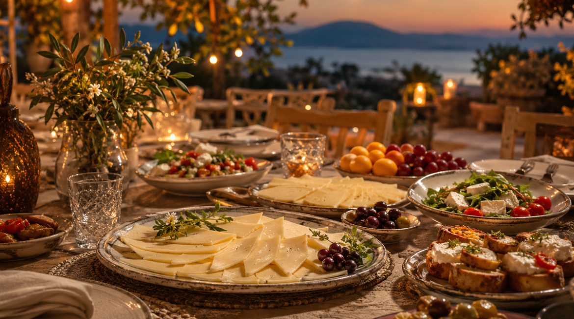 cena de verano