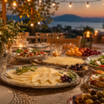 cena de verano