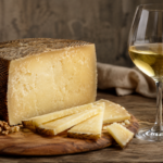 maridaje queso añejo