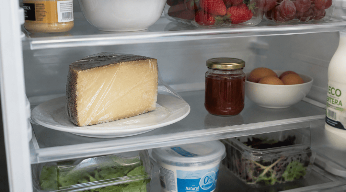 queso de oveja en verano