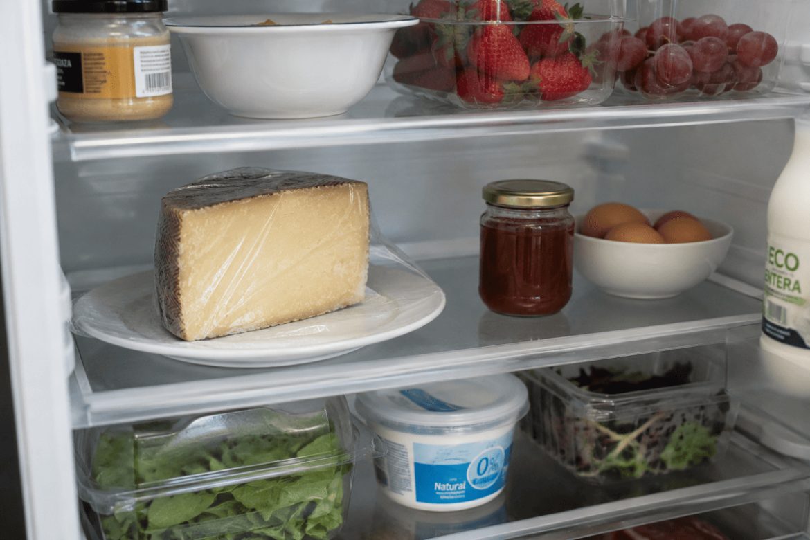 queso de oveja en verano