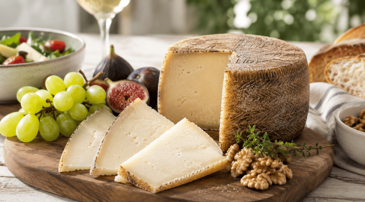 queso de oveja no engorda