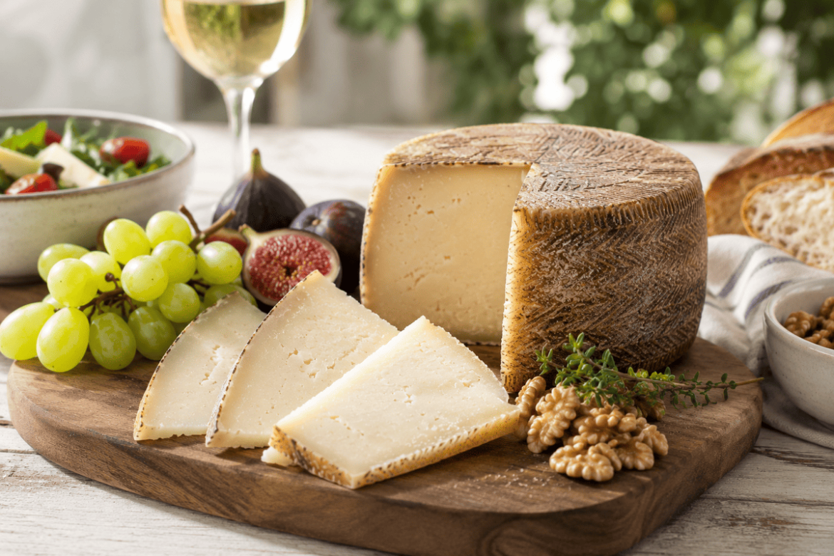 queso de oveja no engorda