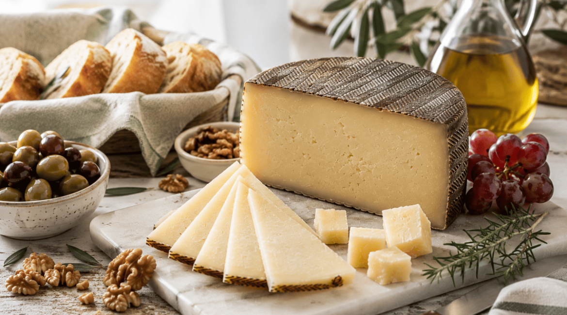 queso de oveja