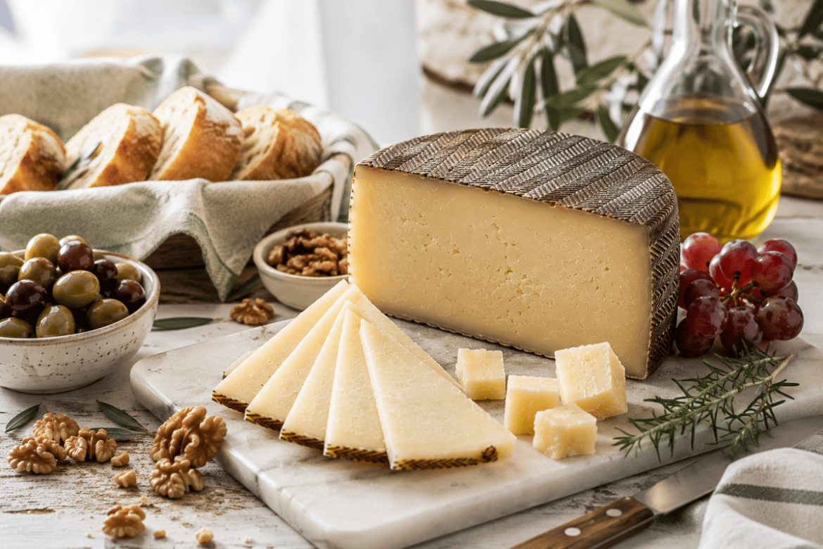queso de oveja